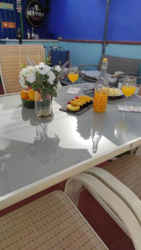 Casa Marenga El Palo Malaga
